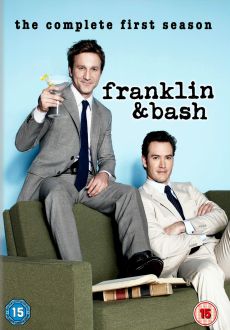 "Franklin & Bash" [S01] DVDRip.XviD-REWARD