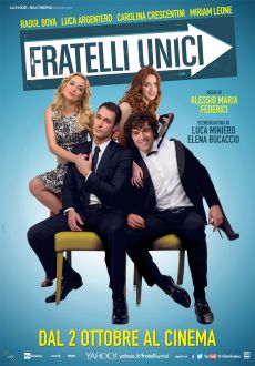 "Fratelli unici" (2014) iTALiAN.BDRip.x264-ZOMBiE