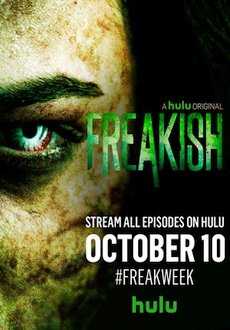 "Freakish" [S01] WEBRip.x264-RARBG 