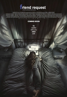 "Friend Request" (2016) BDRip.XviD.AC3-EVO