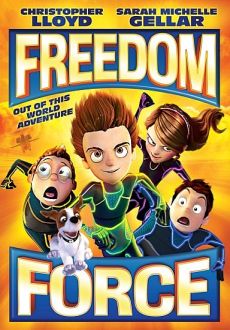 "Freedom Force" (2013) DVDRip.x264-VoMiT