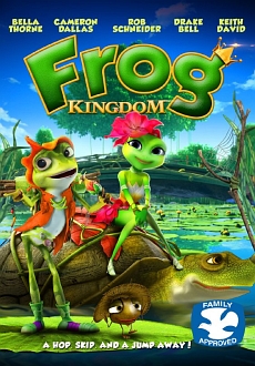 "Frog Kingdom" (2013) BDRip.x264-iLLUSiON  