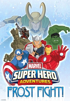 "Marvel's Super Hero Adventures: Frost Fight!" (2015) WEB-DL.x264-RARBG