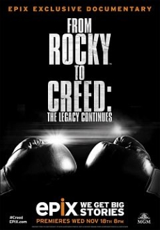 "From Rocky to Creed: The Legacy Continues" (2015) HDTV.x264-BATV