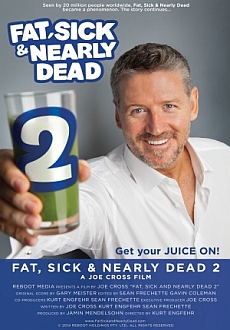 "Fat, Sick & Nearly Dead 2" (2014) DVDRip.x264-WiDE