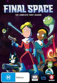 "Final Space" [S01] BDRip.x264-DXS