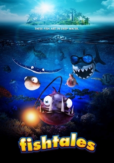 "Fishtales" (2016) DVDRip.x264-SPRiNTER