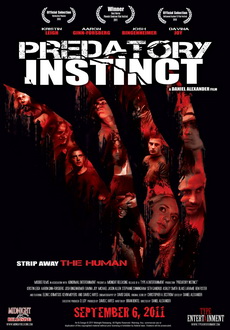 "Predatory Instinct" (2011) DVDRip.XviD-F0RFUN