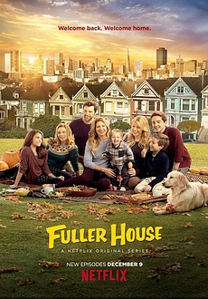 "Fuller House" [S02] WEBRip.x264-SKGTV