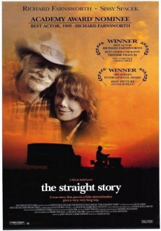 "The Straight Story" (1999) BRRip.XviD.MP3-XVID