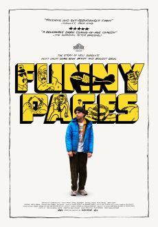 "Funny Pages" (2022) BDRip.x264-SCARE