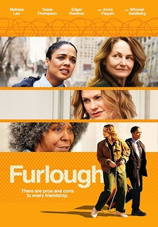 "Furlough" (2018) BDRip.x264-UNVEiL