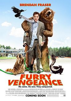 "Furry Vengeance" (2010) CAM.XviD-LU