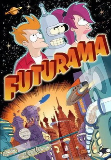 "Futurama" [S06E03] Attack.of.the.Killer.App.HDTV.XviD-FQM