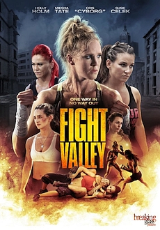 "Fight Valley" (2016) DVDRip.x264-SPRiNTER