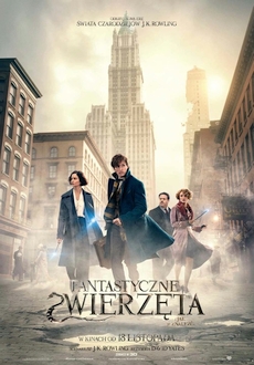 "Fantastic Beasts and Where to Find Them" (2016) PL.BDRiP.x264-PSiG