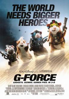 "G-Force" (2009) PLDUB.DVDRip.XviD-BRiLLANT