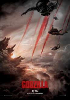 "Godzilla" (2014) TC.720p.X264.AAC-P2P