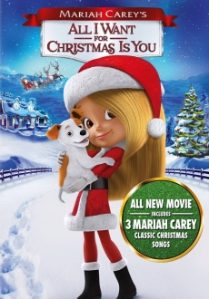 "All I Want for Christmas Is You" (2017) BDRip.x264-iNFiDEL