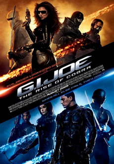 "G.I. Joe: The Rise of Cobra" (2009) CAM.XVID-PrisM