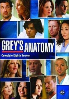 "Grey's Anatomy" [S08] DVDRip.XviD-REWARD