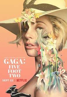 "Gaga: Five Foot Two" (2017) WEB.x264-STRiFE