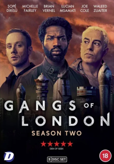 "Gangs of London" [S02] BDRip.x264-MEANEY