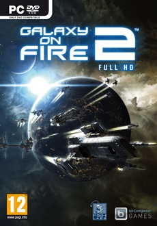 "Galaxy On Fire 2 Full HD" (2012) -RELOADED