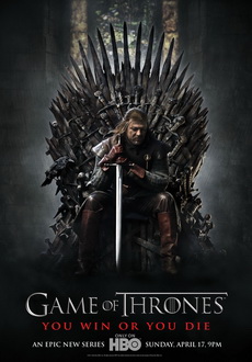 "Game of Thrones" [S01E01] HDTV.XviD-FEVER