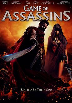 "Game of Assassins" (2013) DVDRip.x264-iFT