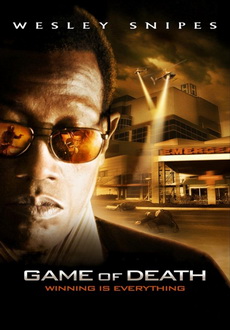 "Game of Death" (2010) PL.DVDRip.XviD-AFrO
