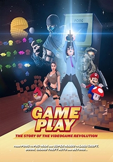 "Gameplay: The Story of the Videogame Revolution" (2015) WEBRip.x264-RARBG