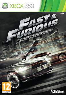 "Fast & Furious: Showdown" (2013) REPACK_XBOX360-SPARE