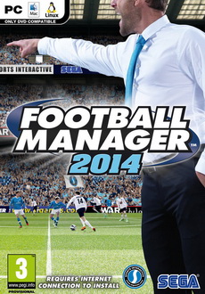 "Football Manager 2014" (2013) -RELOADED 