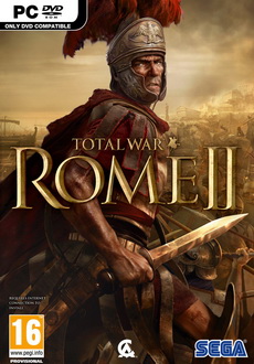 "Total War: Rome II" (2013) -RELOADED
