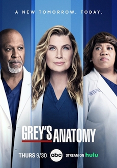 "Grey's Anatomy" [S18E05] WEBRip.x264-ION10