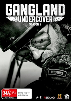 "Gangland Undercover" [S02] DVDRip.x264-PFa