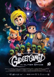 "GadgetGang in Outer Space" (2017) WEB-DL.x264-FGT