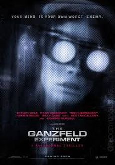 "The Ganzfeld Haunting" (2014) HDRip.XviD-EVO
