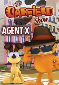 "The Garfield Show: Agent X" (2012) DVDRip.XviD-UnKnOwN