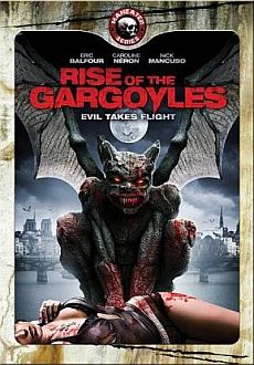 "Rise of the Gargoyles" (2009) DVDRip.XviD-VoMiT