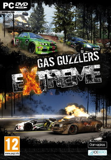 "Gas Guzzlers Extreme: Full Metal Zombie" (2015) -CODEX