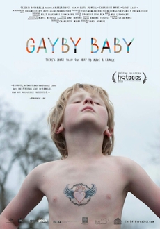 "Gayby Baby" (2015) DVDRip.x264-PFa