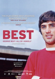 "George Best: All by Himself" (2016) BDRip.x264-DEUTERIUM