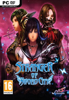 "Stranger of Sword City" (2016) -SKIDROW