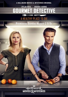 "The Gourmet Detective: A Healthy Place to Die" (2015) HDTV.x264-W4F