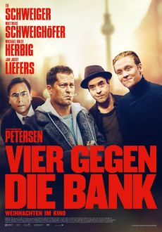 "Vier gegen die Bank" (2016) PL.BDRip.x264-PSiG