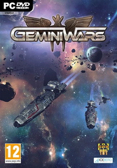 "Gemini Wars" (2012) -SKIDROW