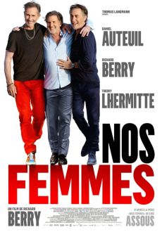 "Nos Femmes" (2015) DVDRip.x264-RedBlade