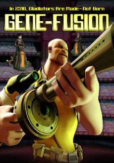 "Gene Fusion" (2011) DVDRip.XviD-TASTE